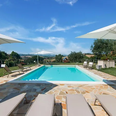 Belvilla By Oyo Montenovo Holiday home