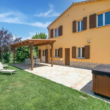 Holiday home Belvilla By Oyo Montenovo
