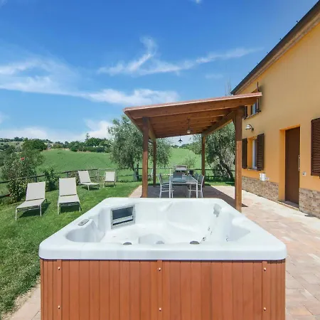 Belvilla By Oyo Montenovo Holiday home Ostra Vetere